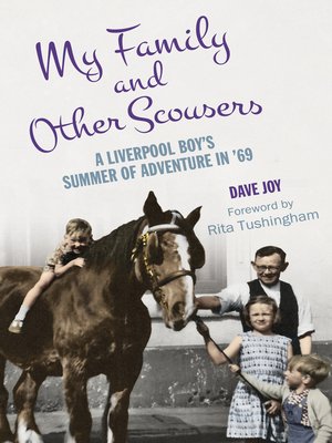 cover image of My Family and Other Scousers
